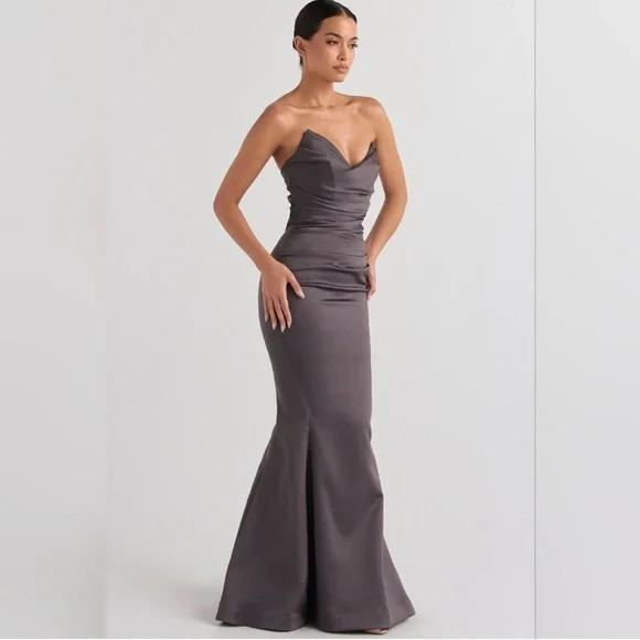 House Of CB Bridesmaid/ Wedding Guest Dress - Picture 3 of 9